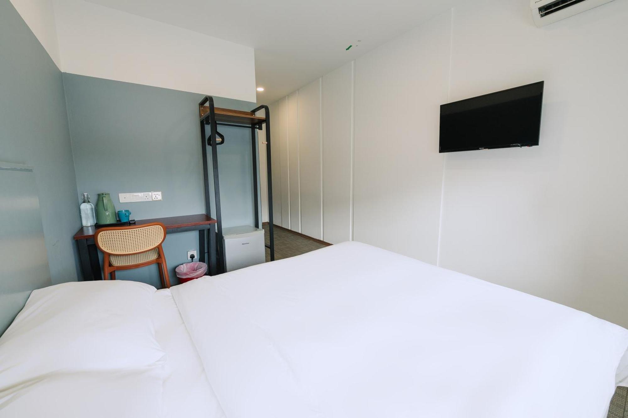 The Concept Hotel Melaka City Exterior foto