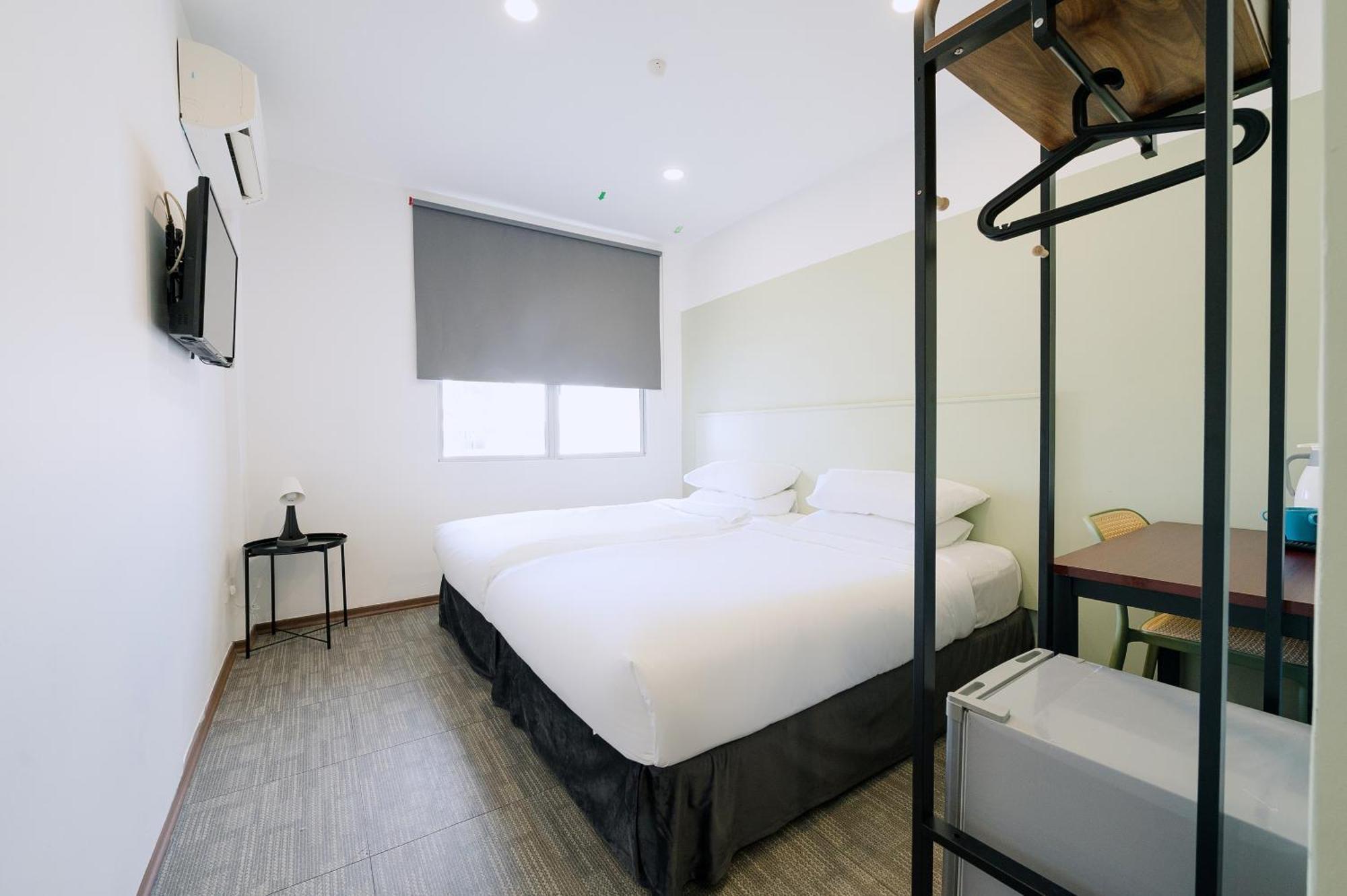 The Concept Hotel Melaka City Exterior foto