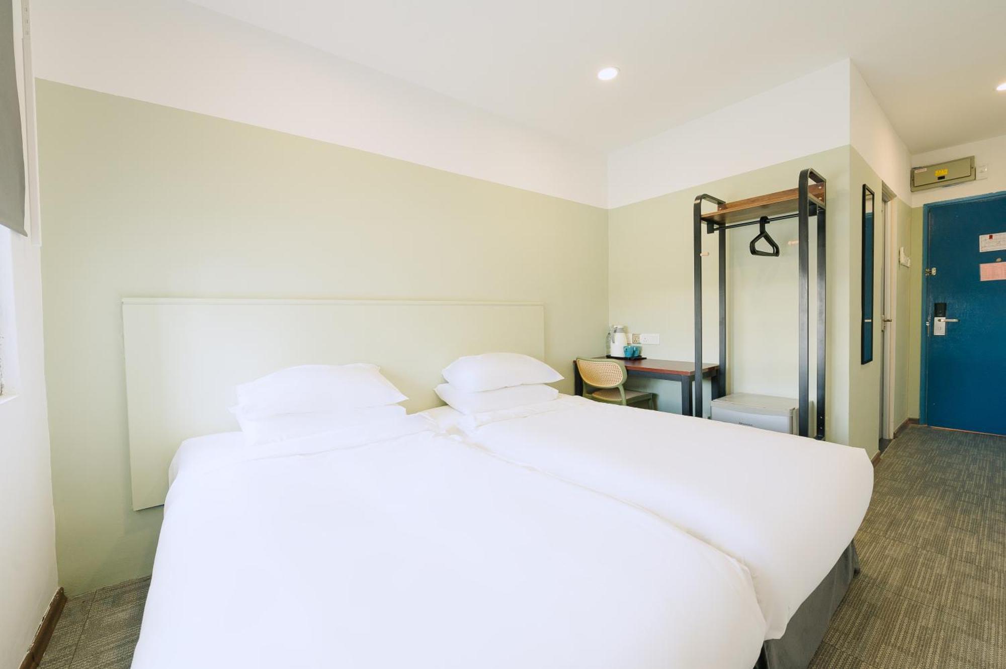 The Concept Hotel Melaka City Exterior foto