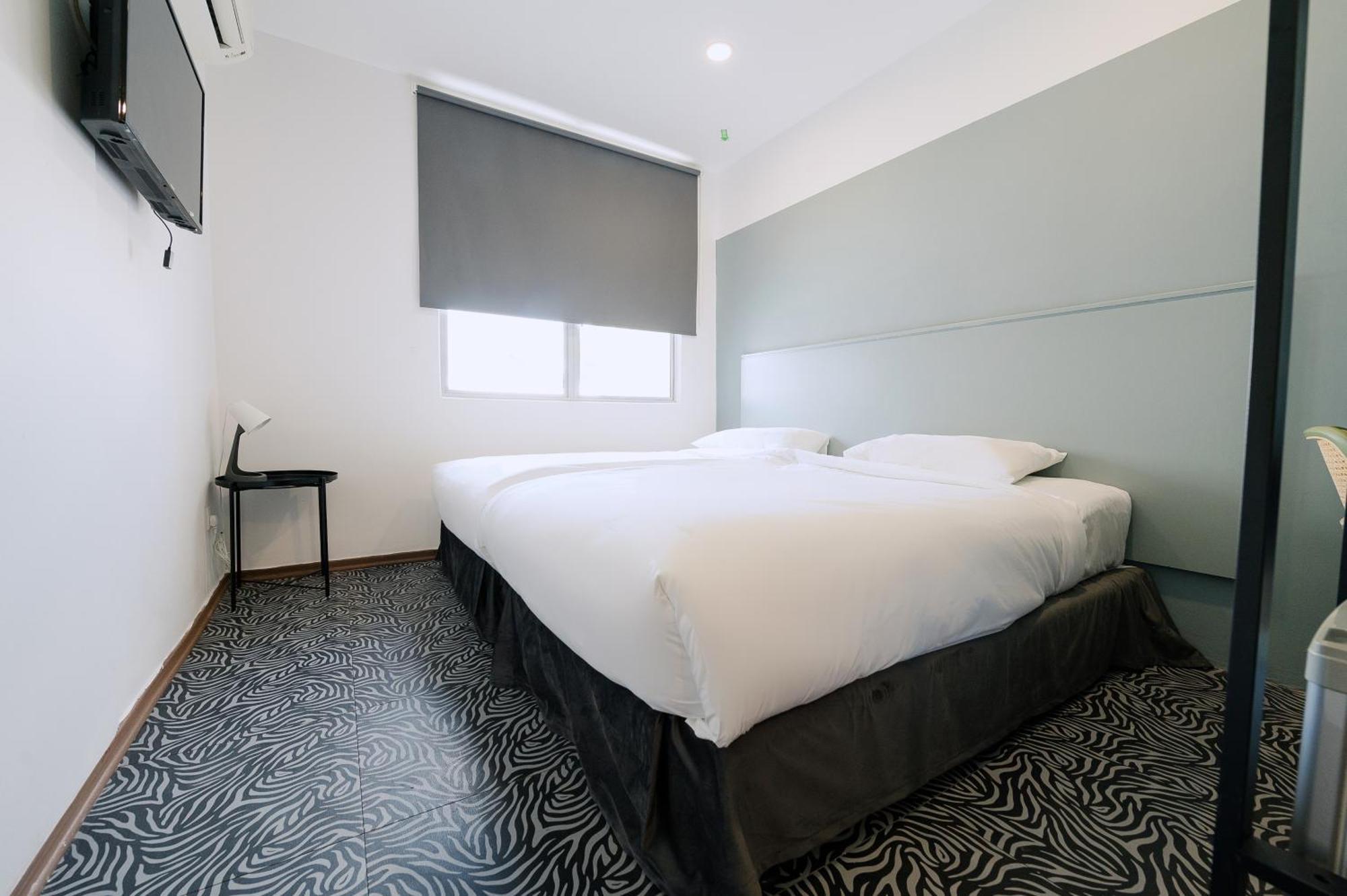 The Concept Hotel Melaka City Exterior foto