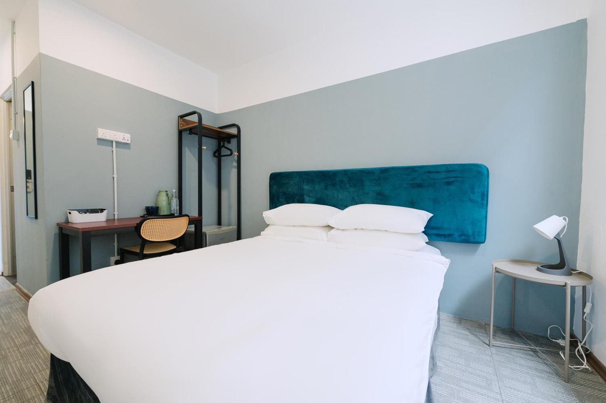 The Concept Hotel Melaka City Zimmer foto