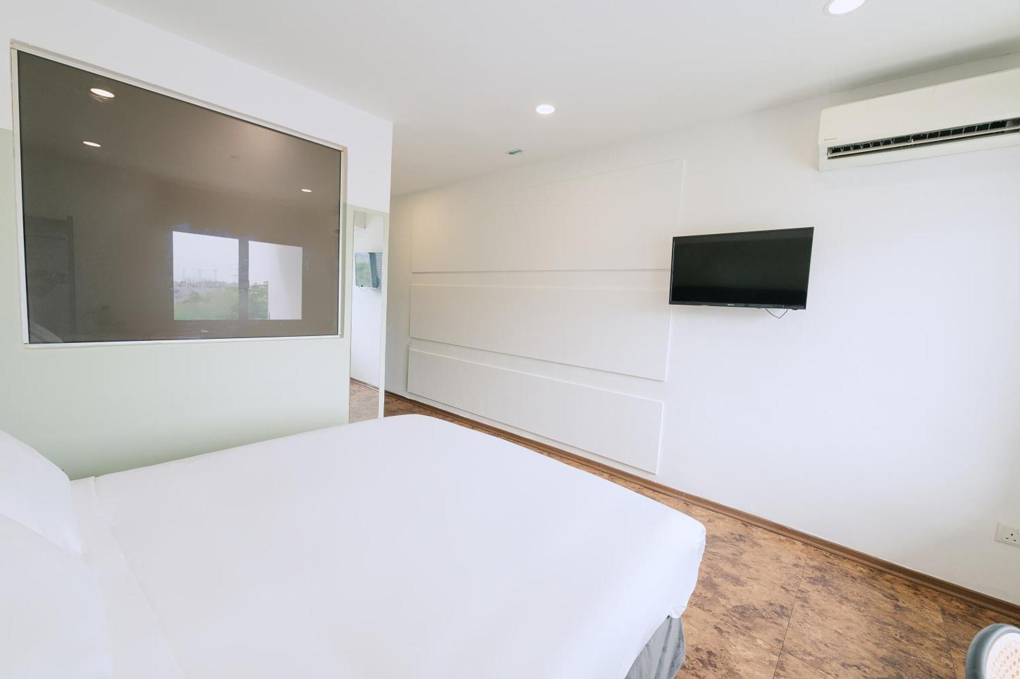 The Concept Hotel Melaka City Zimmer foto