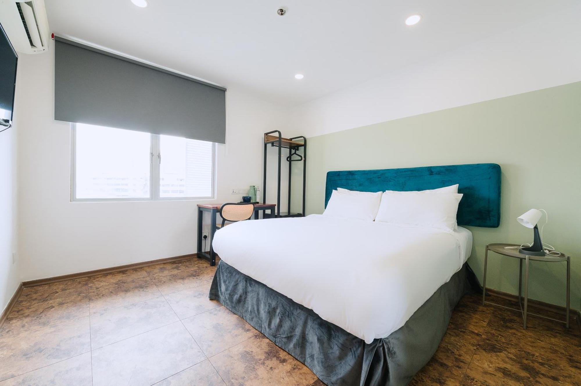 The Concept Hotel Melaka City Zimmer foto