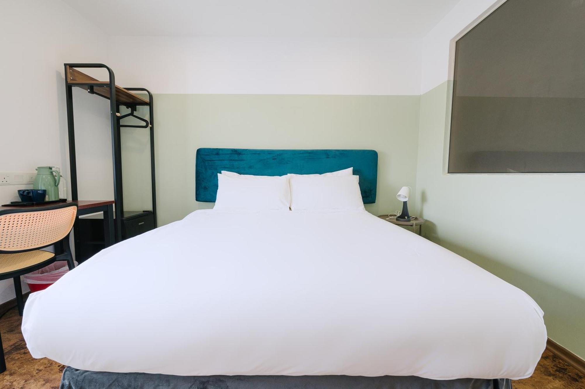 The Concept Hotel Melaka City Zimmer foto