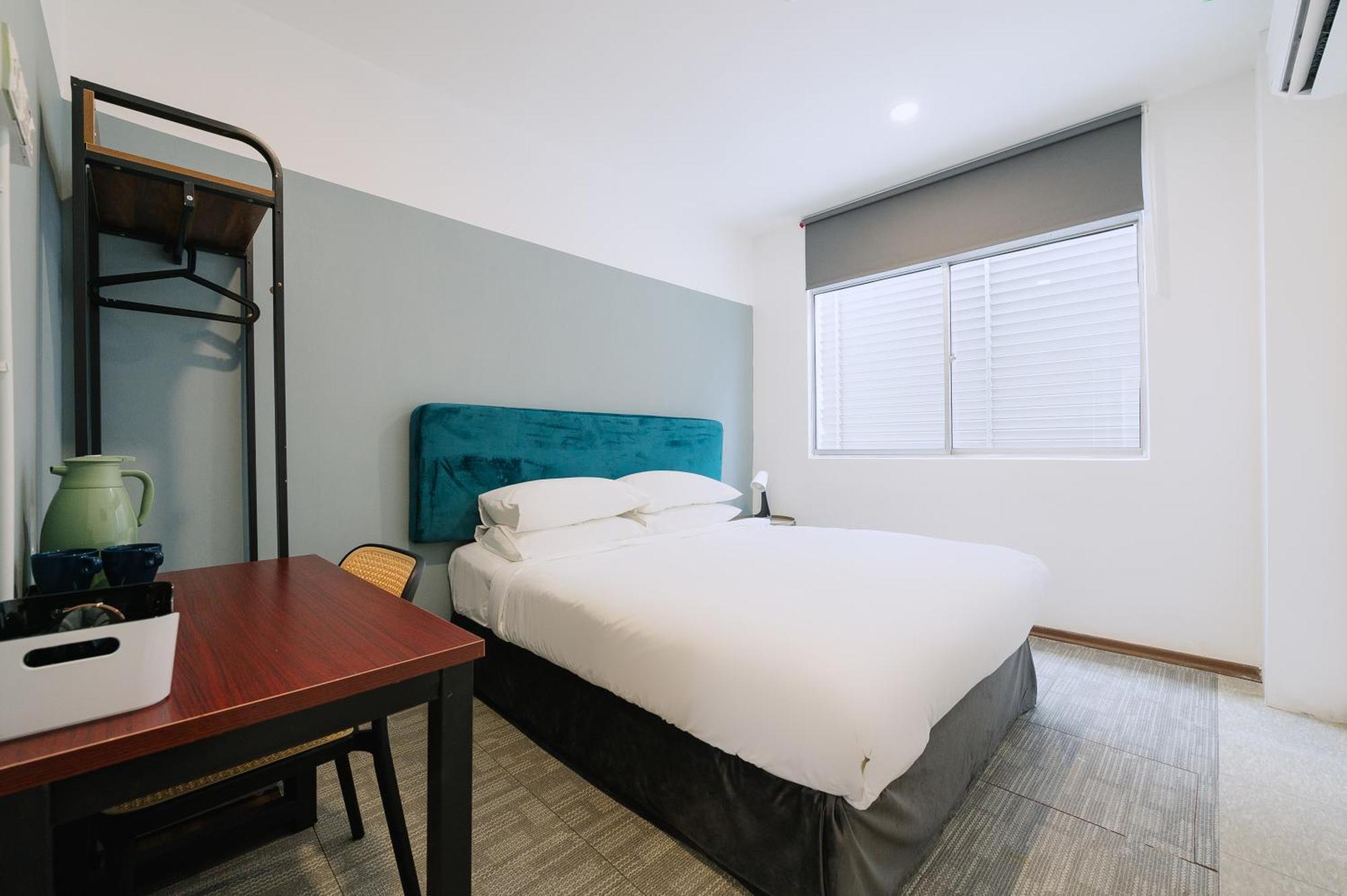 The Concept Hotel Melaka City Zimmer foto