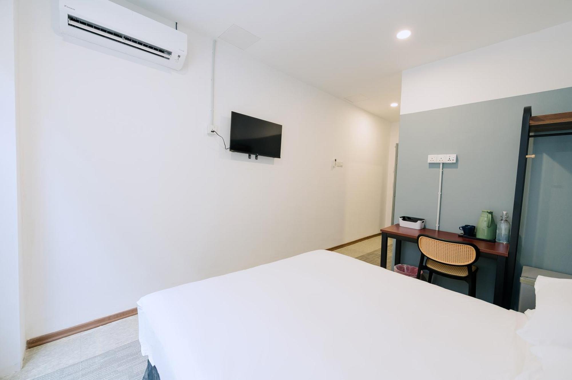 The Concept Hotel Melaka City Zimmer foto